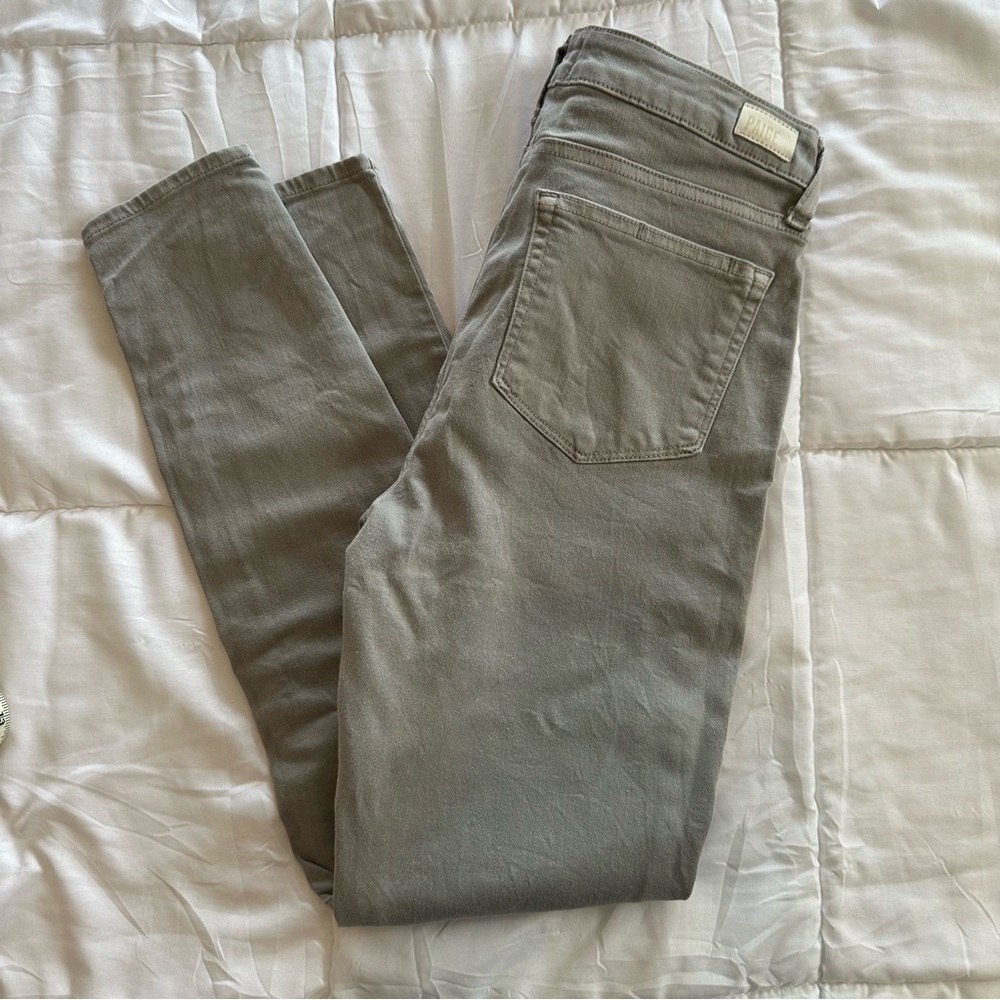 Paige Verdugo Ankle Women's Jeans